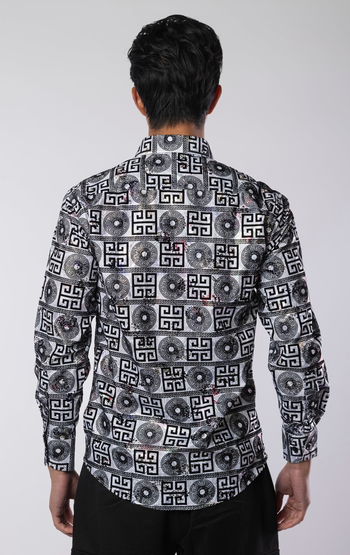 Leo Long Sleeve Shirt